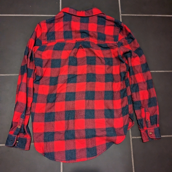 AE Boyfriend Flannel - Picture 4 of 5